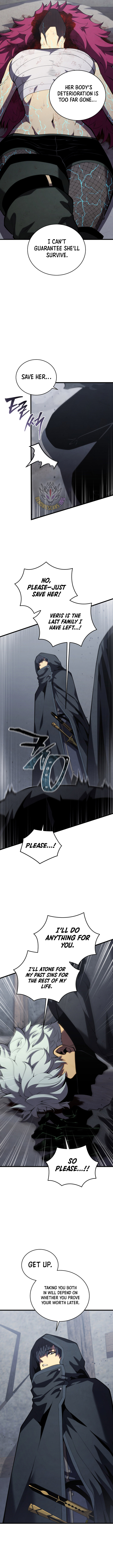 Swordmaster's Youngest Son Chapter 160 4
